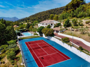 Villa Prestige, Tennis, Piscine & Spa, Sainte-Baume